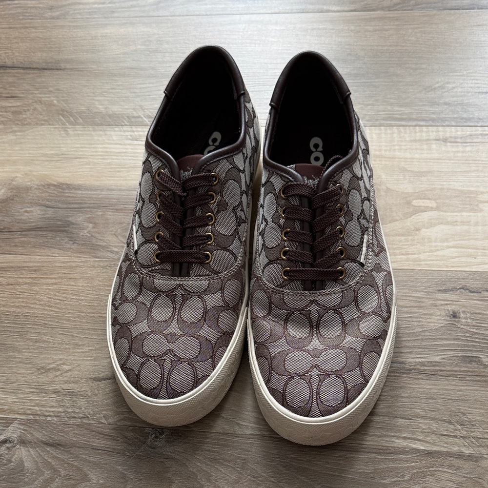 Coach Citysole Skate Logo Sneaker